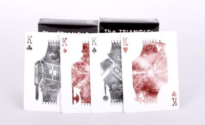 画像3: The Triangles Prototype Playing Cards