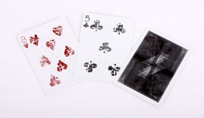 画像1: The Triangles Prototype Playing Cards