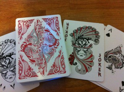 画像1: Floral Deck