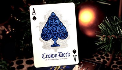 画像2: The Blue Crown deck luxury edition