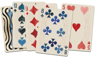 画像1: Bohemia Playing cards