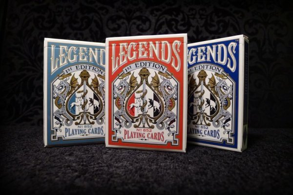 画像1: Legends Deck (1)