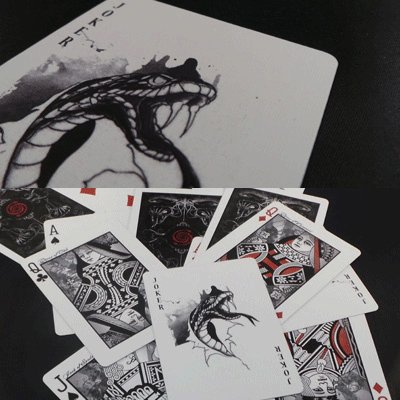 画像2: Venom Deck