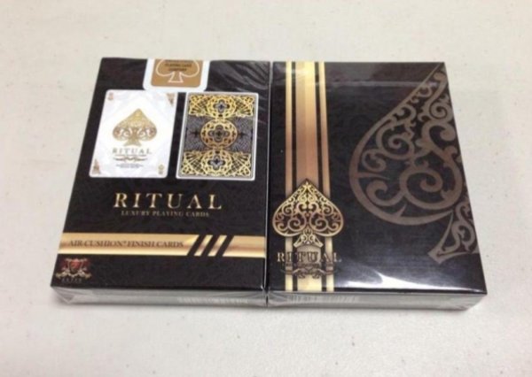 画像1: Ritual Gold LIMITED EDITION (1)