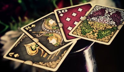 画像3: ORNATE Deck（Amethyst ＯＲ　Emerald）