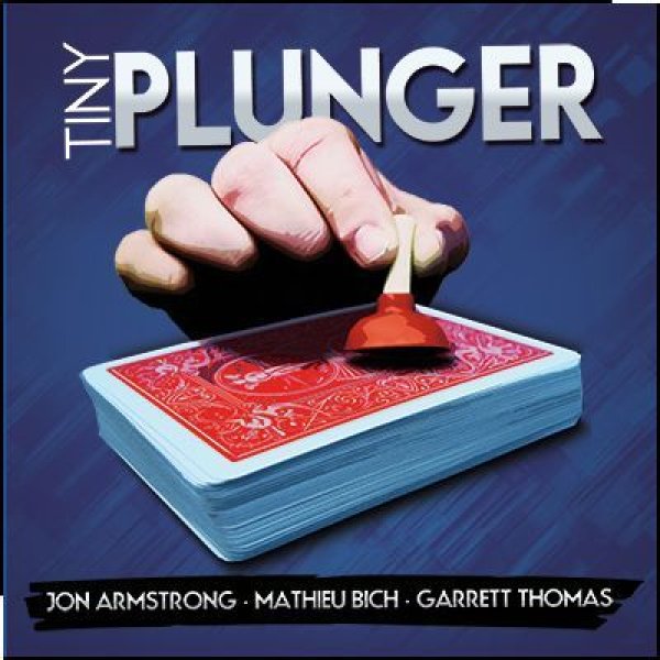 画像1: Tiny Plunger by John Armstrong (1)