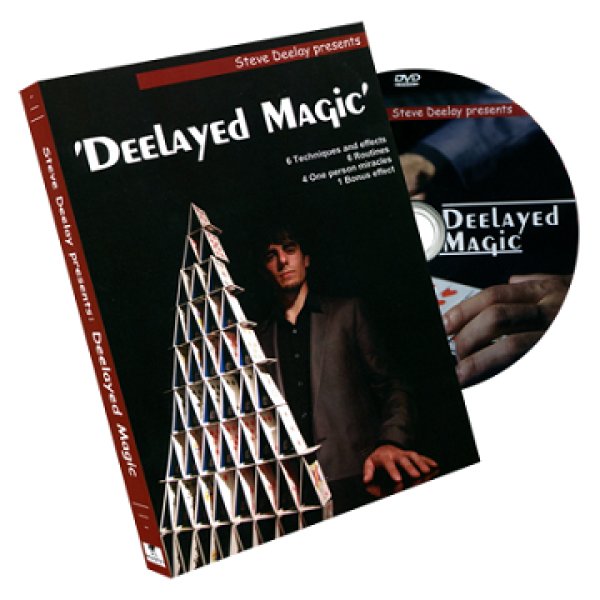 画像1: Deelayed Magic (1)