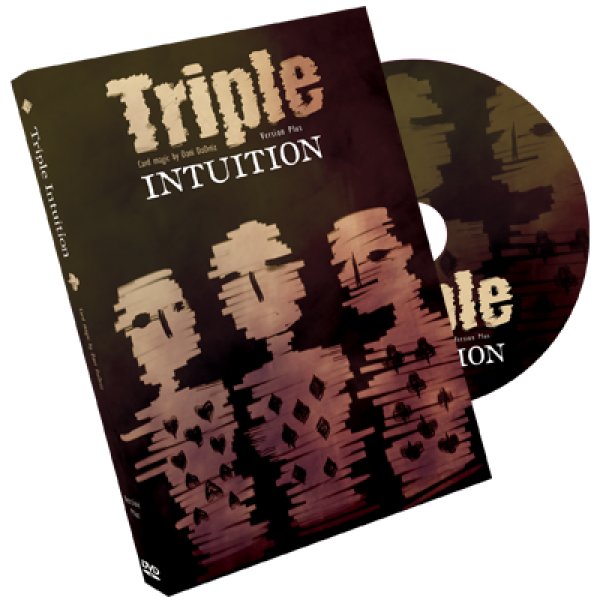 画像1: Triple Intuition (1)