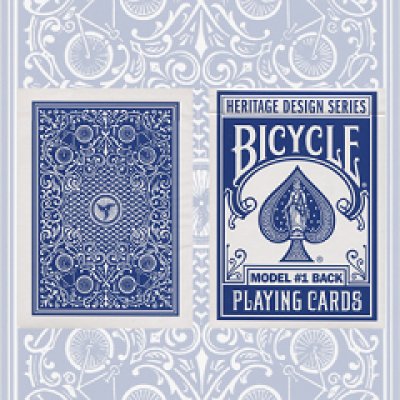 画像2: Bicycle Heritage Playing Cards (4 Deck Set)