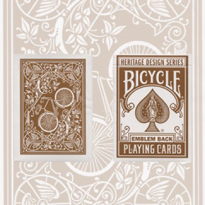 画像1: Bicycle Heritage Playing Cards (4 Deck Set)