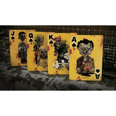 画像1: Bicycle Everyday Zombie Deck