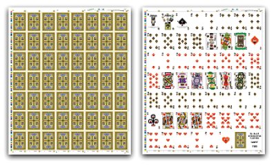 画像3: 8-bit Bicycle Playing Cards