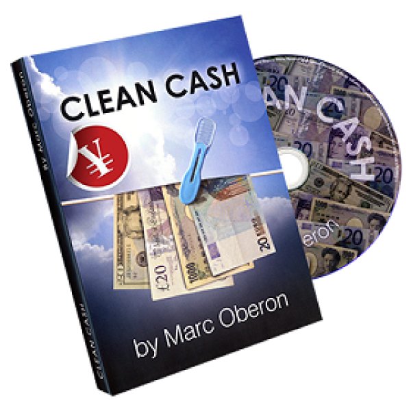 画像1: Clean Cash (Yen) (1)