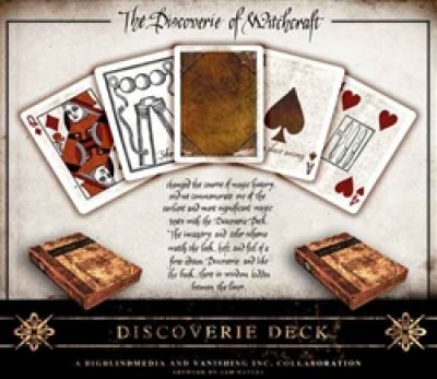 画像2: Discoverie Deck Playing Cards