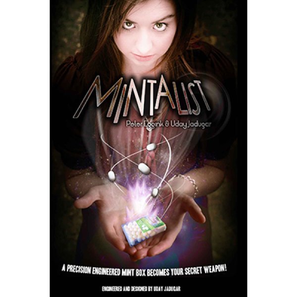 画像1: Mintalist (DVD and Gimmick)  (1)