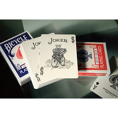 画像1: Bicycle Lefty Deck