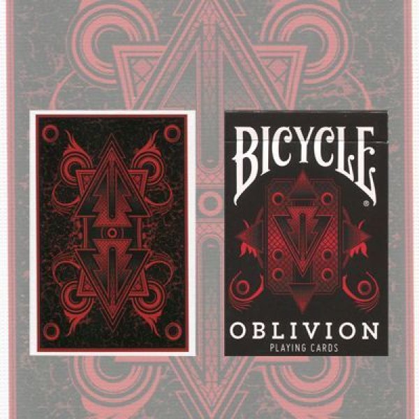 画像1: Bicycle Oblivion Deck (1)