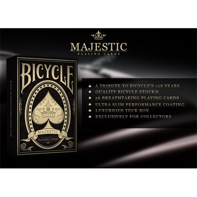 画像1: Bicycle Majestic Deck