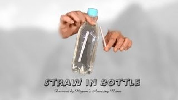 画像1: Straw in Bottle (1)