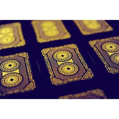 画像2: Angry God of Wealth Deck