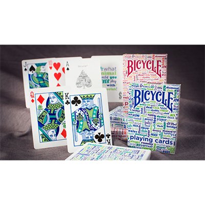 画像2: Bicycle Table Talk Deck