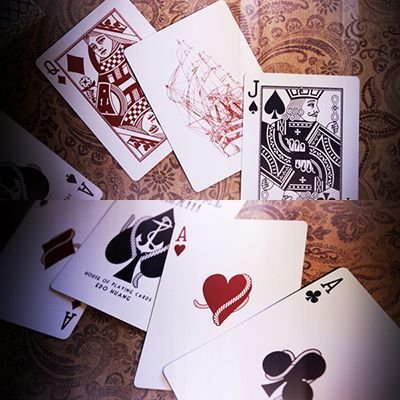 画像2: Nautical Playing Cards