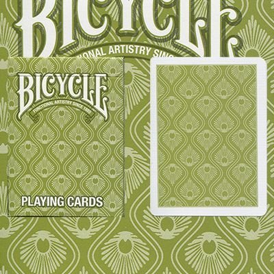 画像1: Bicycle Pecock Deck