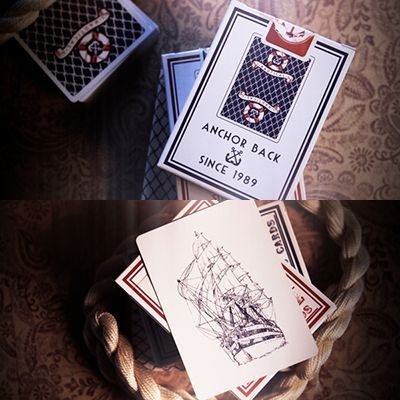 画像3: Nautical Playing Cards