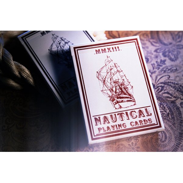 画像1: Nautical Playing Cards (1)