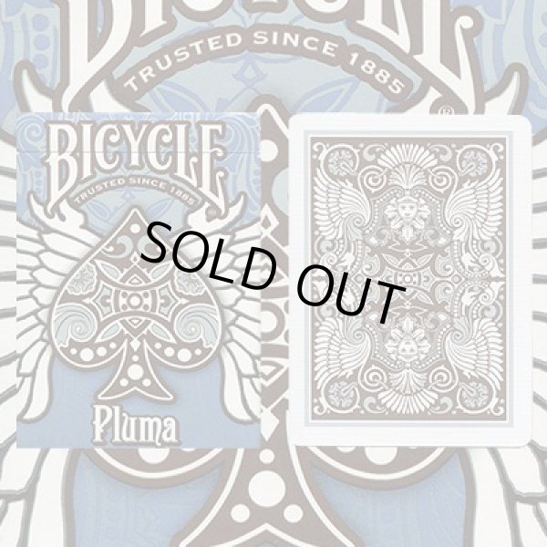 画像1: Bicycle Pluma Deck (1)