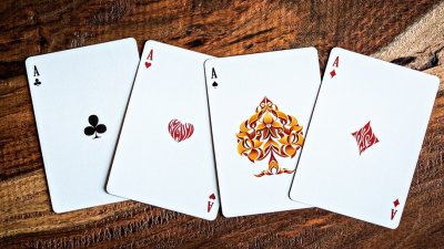 画像2: Ignite Playing Cards