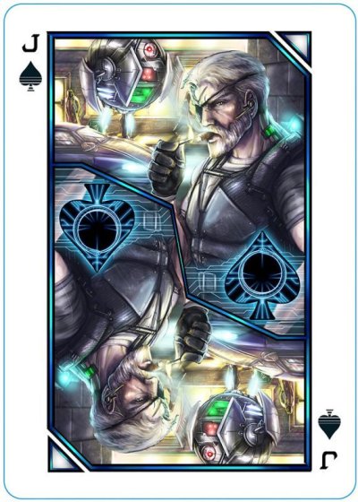 画像3: Synthesis Deck.Limited Edition 