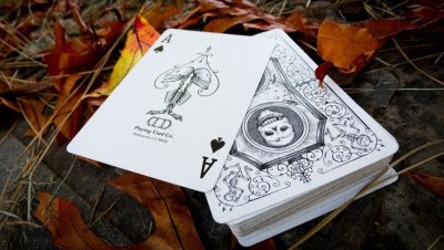 画像1: October Playing Cards