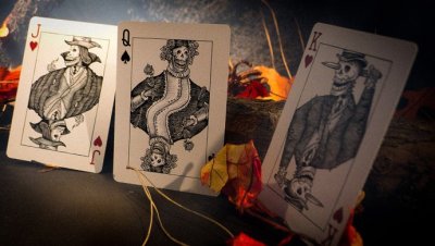 画像2: October Playing Cards