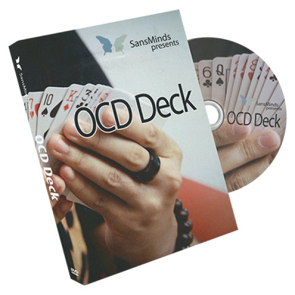 画像1: OCD Deck by Andrew Gerard (1)