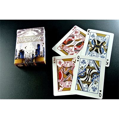 画像3: The Utopia Deck