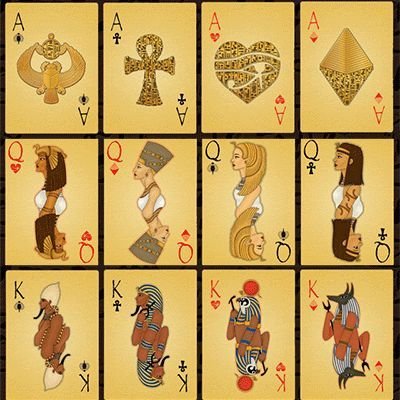 画像1: Pharaoh Deck