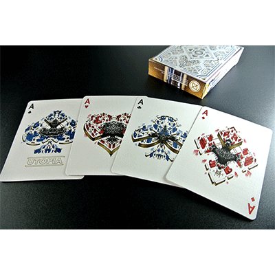 画像1: The Utopia Deck