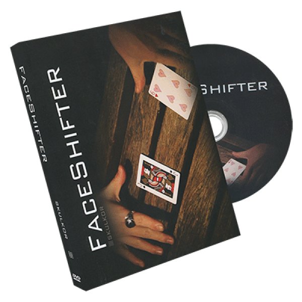 画像1: FaceShifter  (DVD and Gimmick) (1)