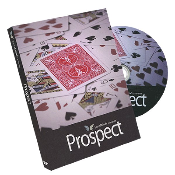 画像1: Prospect (DVD and Gimmicks)  (1)