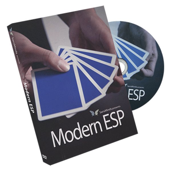 画像1: Modern ESP (DVD and Gimmick) (1)