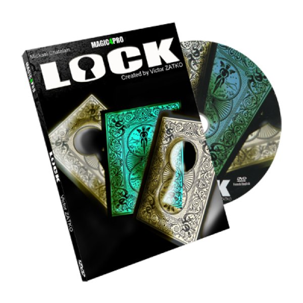 画像1: Lock  by Victor Zatko (1)