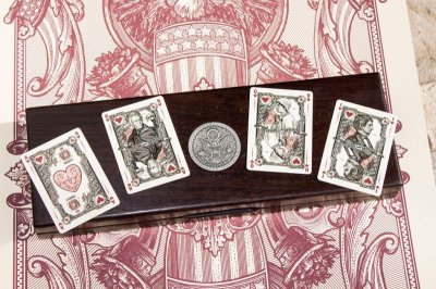 画像3: Bicycle Branded Reserve Note, White Edition Playing Card Deck