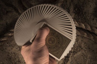 画像3: Medallion Playing Cards