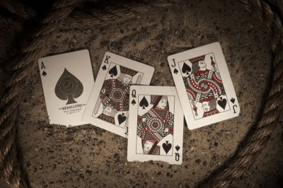 画像2: Medallion Playing Cards