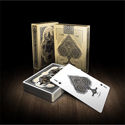 画像1: Believe Deck by System 6