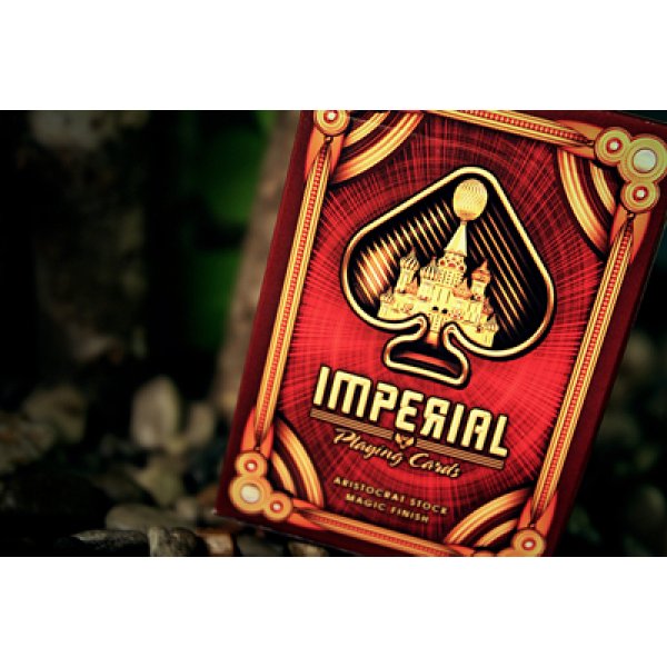 画像1: Imperial Playing Cards (1)