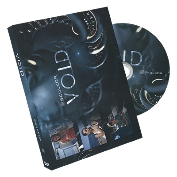 画像1: Void (DVD and Gimmick)  (1)