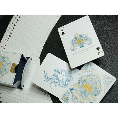 画像3: Peafowl Deck (Snow White)