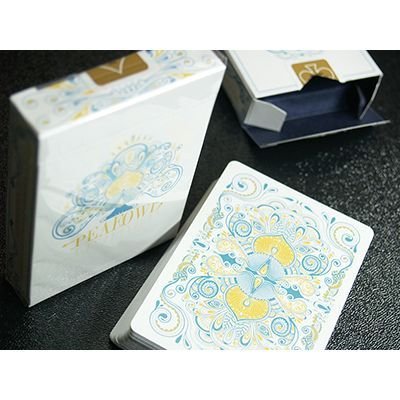 画像1: Peafowl Deck (Snow White)